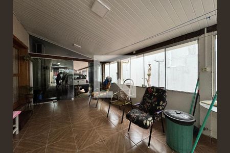 Casa à venda com 120m², 3 quartos e 2 vagasvaranda