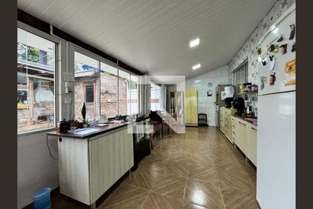 Casa à venda com 120m², 3 quartos e 2 vagasCozinha