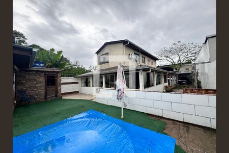 Casa à venda com 120m², 3 quartos e 2 vagasÁrea comum