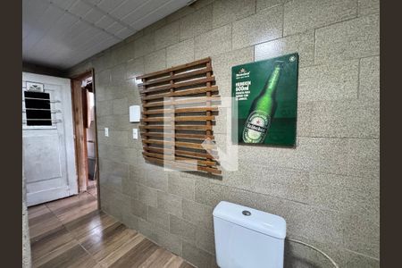 Casa à venda com 120m², 3 quartos e 2 vagasBanheiro de Serviço