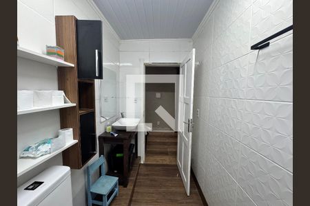 Casa à venda com 120m², 3 quartos e 2 vagasBanheiro casa 2
