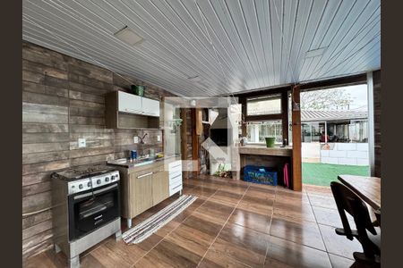 Casa à venda com 120m², 3 quartos e 2 vagasvaranda