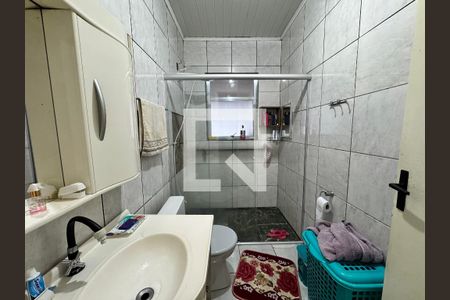 Casa à venda com 120m², 3 quartos e 2 vagasBanheiro