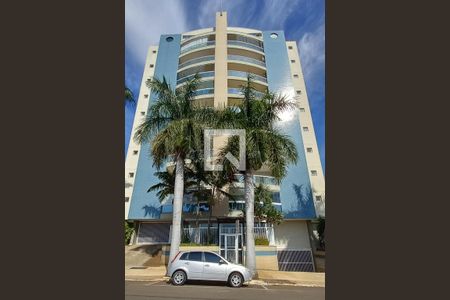 Apartamento para alugar com 230m², 3 quartos e 2 vagas Apartamento para alugar com 230m², 3 quartos e 2 vagasFachada do Prédio