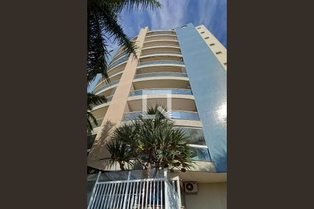 Apartamento para alugar com 230m², 3 quartos e 2 vagas Apartamento para alugar com 230m², 3 quartos e 2 vagasFachada do Prédio