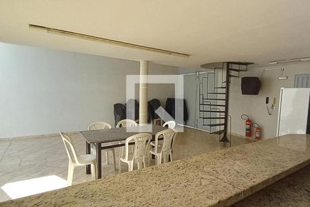 Apartamento para alugar com 230m², 3 quartos e 2 vagas Apartamento para alugar com 230m², 3 quartos e 2 vagasSalão de Festas