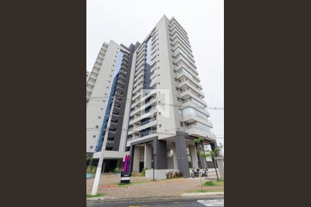 Apartamento para alugar com 42m², 1 quarto e 1 vagaFachada