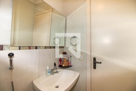 Lavabo de casa à venda com 2 quartos, 260m² em Sarandi, Porto Alegre