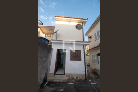 Casa para alugar com 75m², 1 quarto e sem vagaFachada