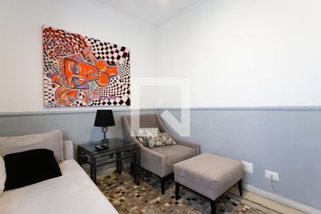 Apartamento à venda com 120m², 4 quartos e 4 vagasQuarto 2