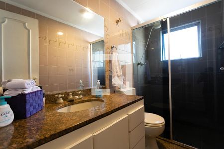 Apartamento à venda com 120m², 4 quartos e 4 vagasBanheiro