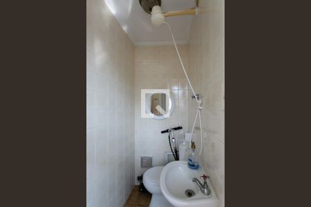 Apartamento à venda com 120m², 4 quartos e 4 vagasBanheiro de Serviço