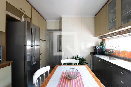 Apartamento à venda com 120m², 4 quartos e 4 vagasCozinha