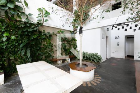 Apartamento à venda com 120m², 4 quartos e 4 vagasÁrea comum - Churrasqueira