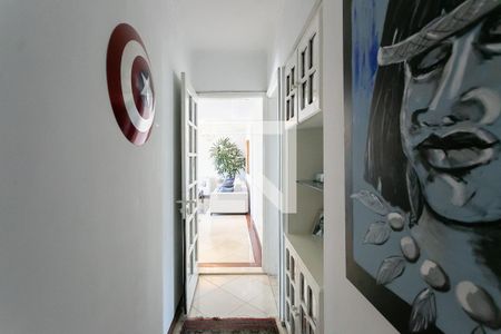 Apartamento à venda com 120m², 4 quartos e 4 vagasCorredor