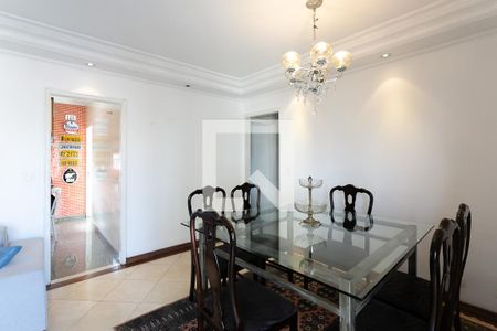 Sala de apartamento à venda com 4 quartos, 120m² em Pompeia, São Paulo