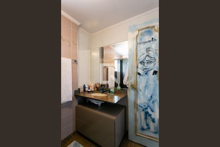 Apartamento à venda com 120m², 4 quartos e 4 vagasBanheiro da Suíte