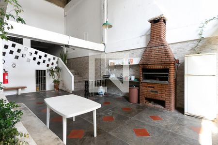 Apartamento à venda com 120m², 4 quartos e 4 vagasÁrea comum - Churrasqueira