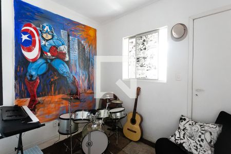 Quarto 1 de apartamento à venda com 4 quartos, 120m² em Pompeia, São Paulo