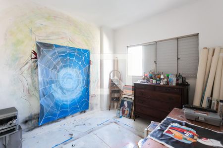 Apartamento à venda com 120m², 4 quartos e 4 vagasQuarto 3