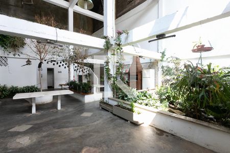 Apartamento à venda com 120m², 4 quartos e 4 vagasÁrea comum - Churrasqueira