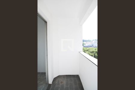 Sacada Sala de apartamento à venda com 3 quartos, 58m² em Vila Pereira Barreto, São Paulo