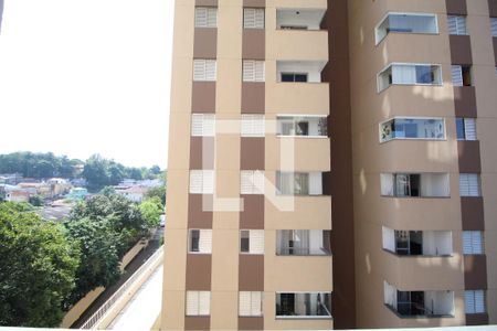 Sacada Sala de apartamento à venda com 3 quartos, 58m² em Vila Pereira Barreto, São Paulo