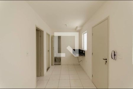 Apartamento à venda com 32m², 1 quarto e sem vagaSala e Cozinha Integrada