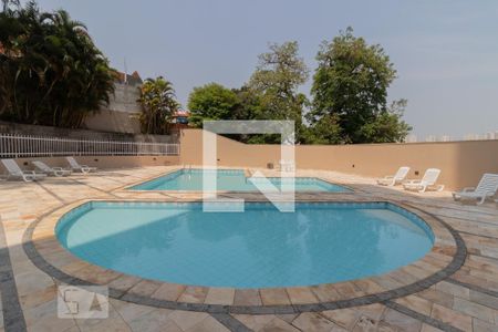 Apartamento para alugar com 58m², 3 quartos e 1 vaga Apartamento para alugar com 58m², 3 quartos e 1 vagaPiscina