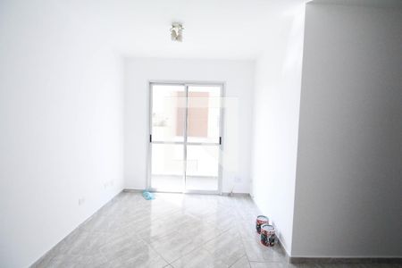 Sala de apartamento para alugar com 3 quartos, 58m² em Vila Pereira Barreto, São Paulo