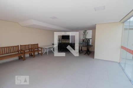 Apartamento para alugar com 58m², 3 quartos e 1 vaga Apartamento para alugar com 58m², 3 quartos e 1 vagaChurrasqueira