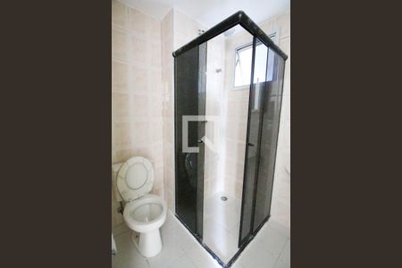 Apartamento para alugar com 58m², 3 quartos e 1 vaga Apartamento para alugar com 58m², 3 quartos e 1 vagaBanheiro Social