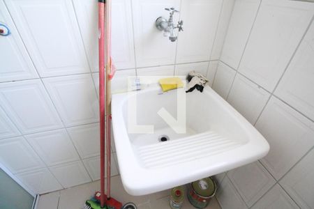 Apartamento para alugar com 58m², 3 quartos e 1 vaga Apartamento para alugar com 58m², 3 quartos e 1 vagaArea de serviço