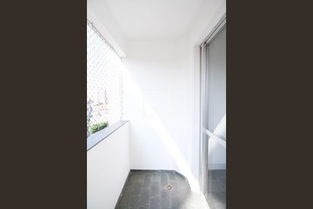 Sacada Sala de apartamento para alugar com 3 quartos, 58m² em Vila Pereira Barreto, São Paulo