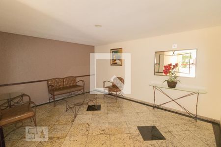 Apartamento para alugar com 58m², 3 quartos e 1 vaga Apartamento para alugar com 58m², 3 quartos e 1 vagaHall