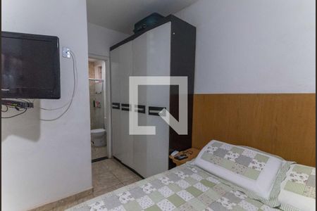 Suite de casa de condomínio para alugar com 3 quartos, 100m² em São Cristóvão, Rio de Janeiro