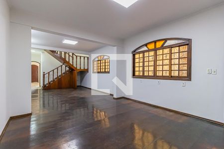 Sala de casa à venda com 3 quartos, 310m² em Parque das Nações, Santo André