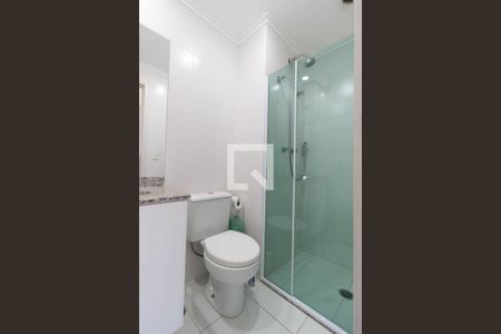 Apartamento à venda com 70m², 2 quartos e 1 vaga Apartamento à venda com 70m², 2 quartos e 1 vagaBanheiro