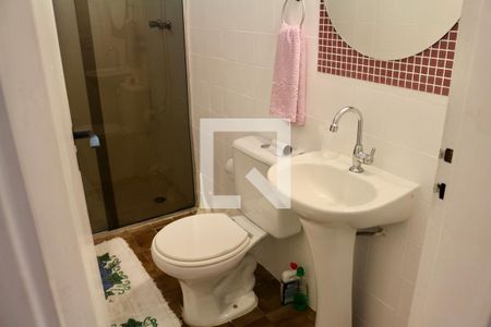 Apartamento para alugar com 90m², 3 quartos e 1 vagaBanheiro Social