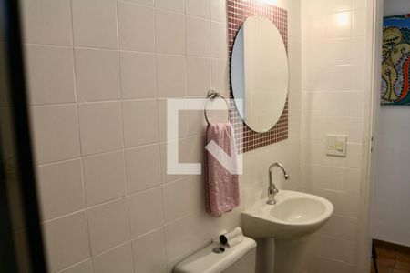 Apartamento para alugar com 90m², 3 quartos e 1 vagaBanheiro Social