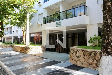 Apartamento para alugar com 90m², 3 quartos e 1 vagaFachada