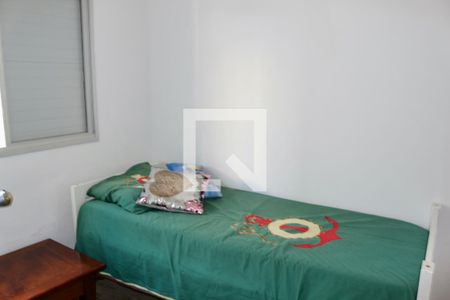 Quarto de apartamento para alugar com 3 quartos, 90m² em Jardim Belmar, Guarujá