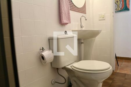 Apartamento para alugar com 90m², 3 quartos e 1 vagaBanheiro Social