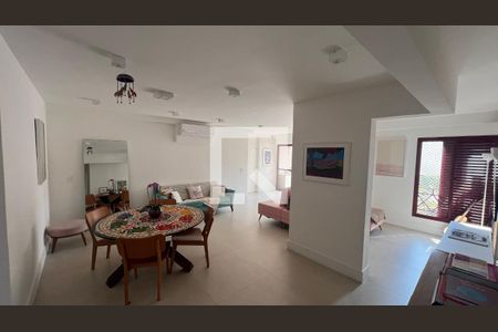 Apartamento à venda com 155m², 3 quartos e 3 vagas Apartamento à venda com 155m², 3 quartos e 3 vagasSala