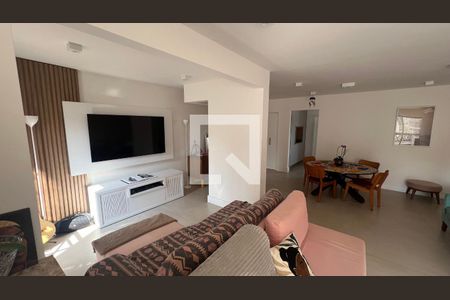 Apartamento à venda com 155m², 3 quartos e 3 vagas Apartamento à venda com 155m², 3 quartos e 3 vagasSala