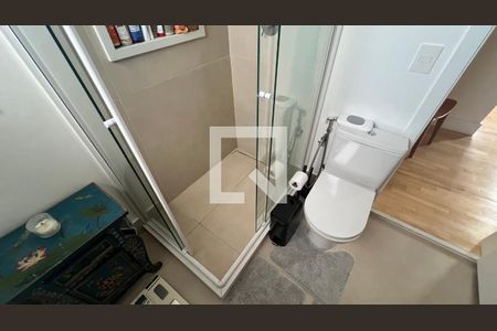 Apartamento à venda com 155m², 3 quartos e 3 vagas Apartamento à venda com 155m², 3 quartos e 3 vagasBanheiro da Suíte 3