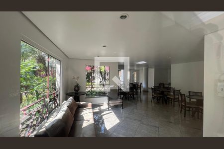Apartamento à venda com 155m², 3 quartos e 3 vagas Apartamento à venda com 155m², 3 quartos e 3 vagasSalão de festa