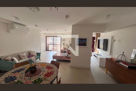 Apartamento à venda com 155m², 3 quartos e 3 vagas Apartamento à venda com 155m², 3 quartos e 3 vagasSala