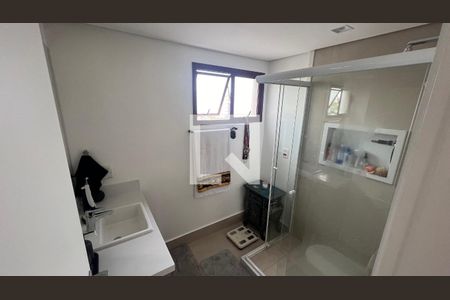 Apartamento à venda com 155m², 3 quartos e 3 vagas Apartamento à venda com 155m², 3 quartos e 3 vagasBanheiro da suite 3