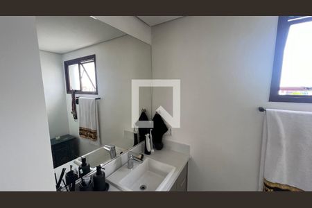 Apartamento à venda com 155m², 3 quartos e 3 vagas Apartamento à venda com 155m², 3 quartos e 3 vagasBanheiro da Suíte 3